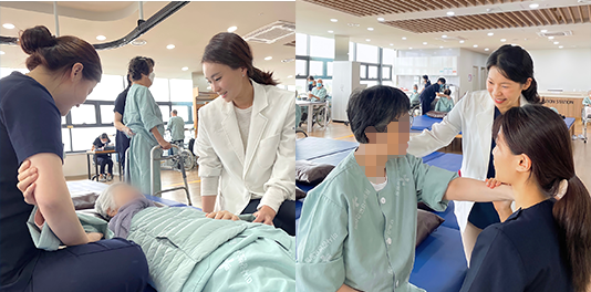 재활의학과 소개 사진